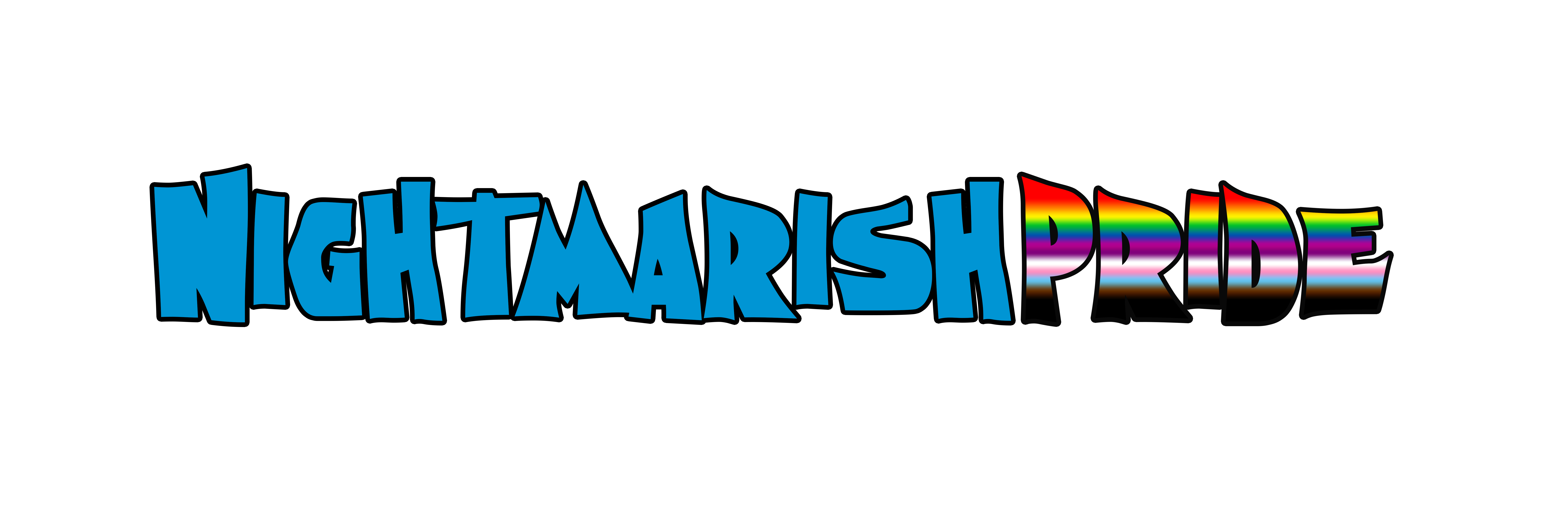 NightmarishPride logo.